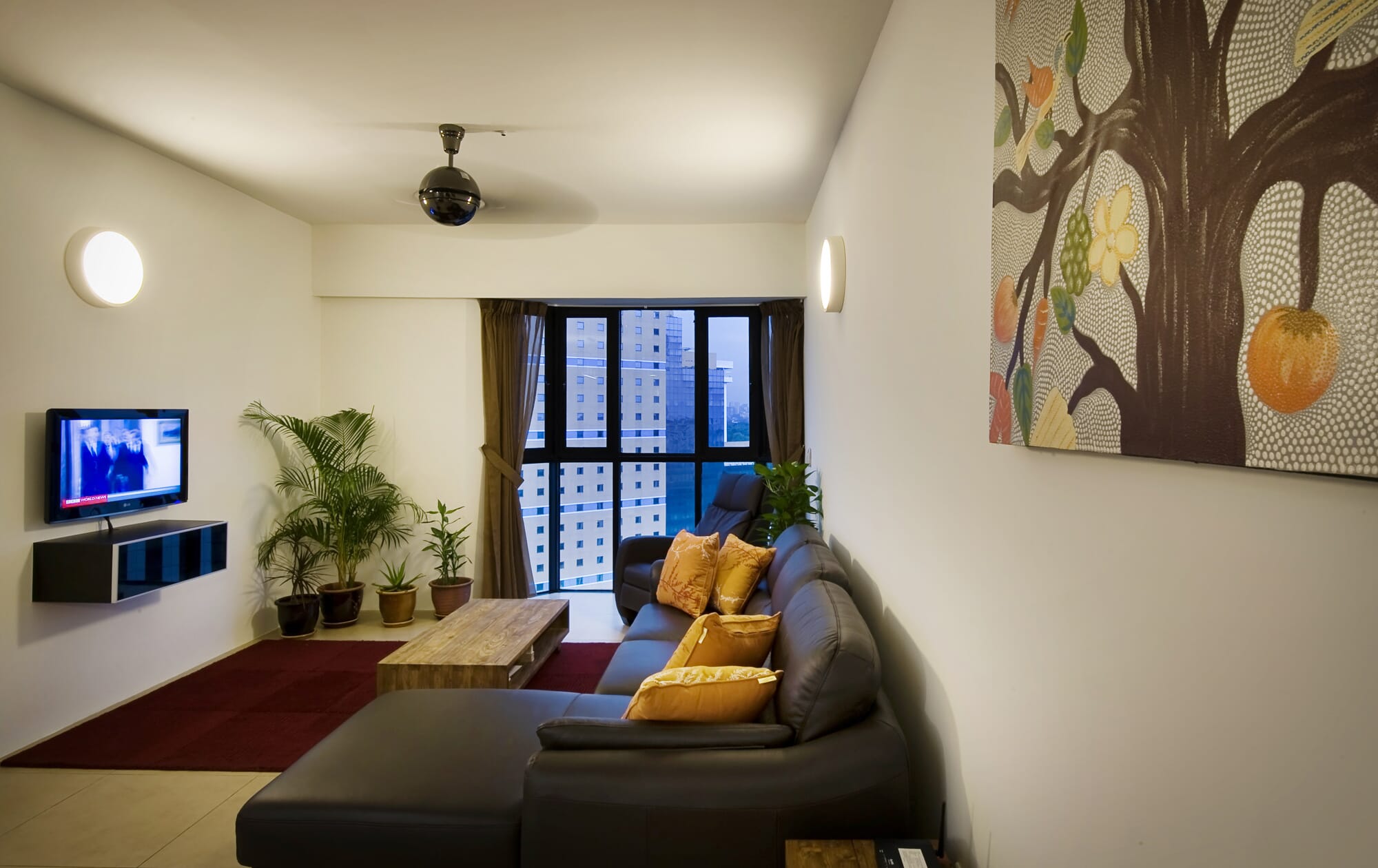 The Oasis apartment, Kuala Lumpur