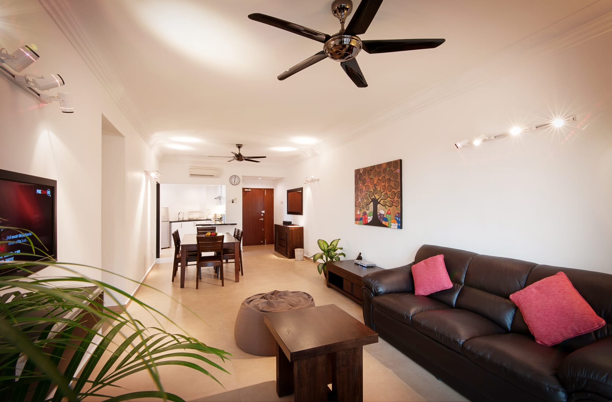 The Reach apartment, Kuala Lumpur