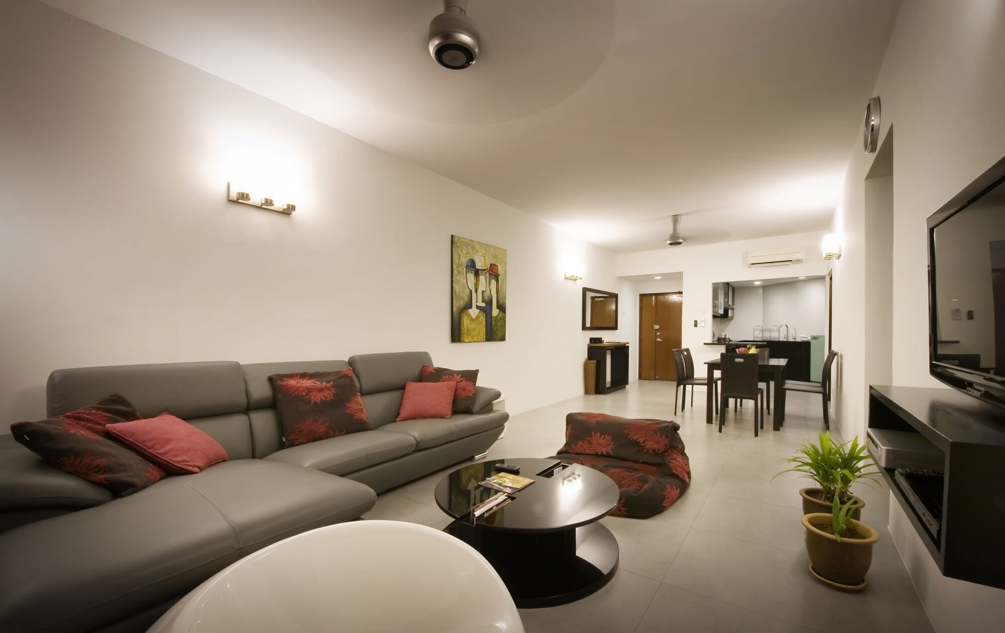 The Vogue apartment, Kuala Lumpur